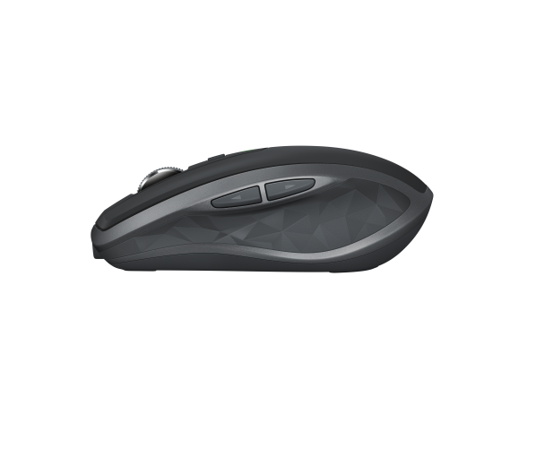 Logitech MX Anywhere 2S Wireless Mobile Mouse Graphite - 370391 - zdjęcie 3